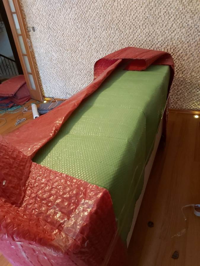 Ankara Yavuz Nakliyat fotoğrafı