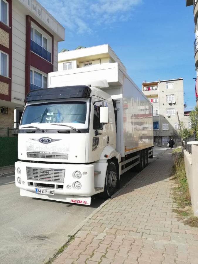 Baran Nakliyat fotoğrafı