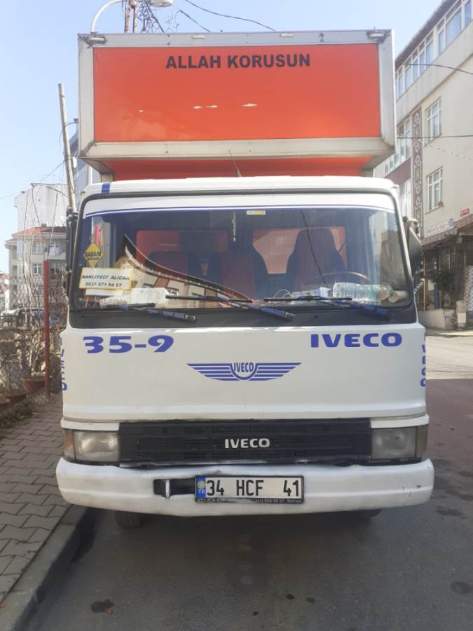 Hüseyinoğlu Nakliyat fotoğrafı