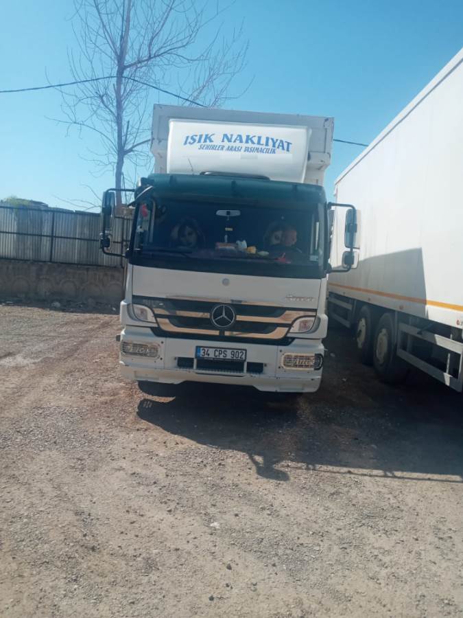 Işık Nakliyat fotoğrafı