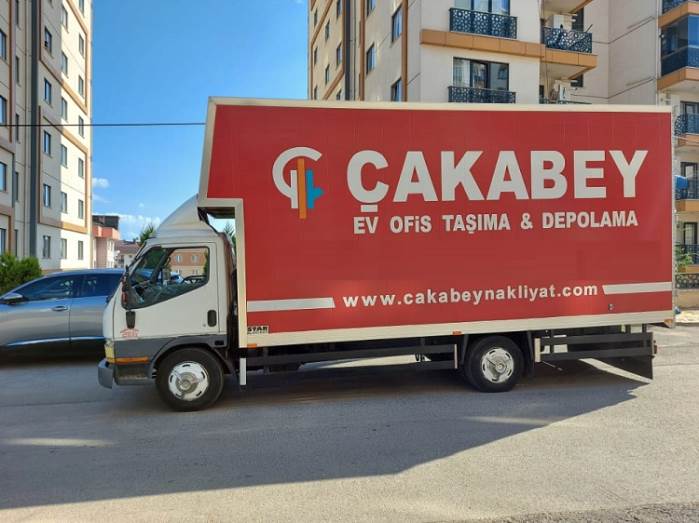 Çakabey Nakliyat fotoğrafı