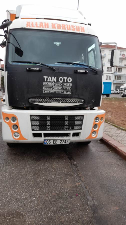 Ersoy Nakliyat fotoğrafı