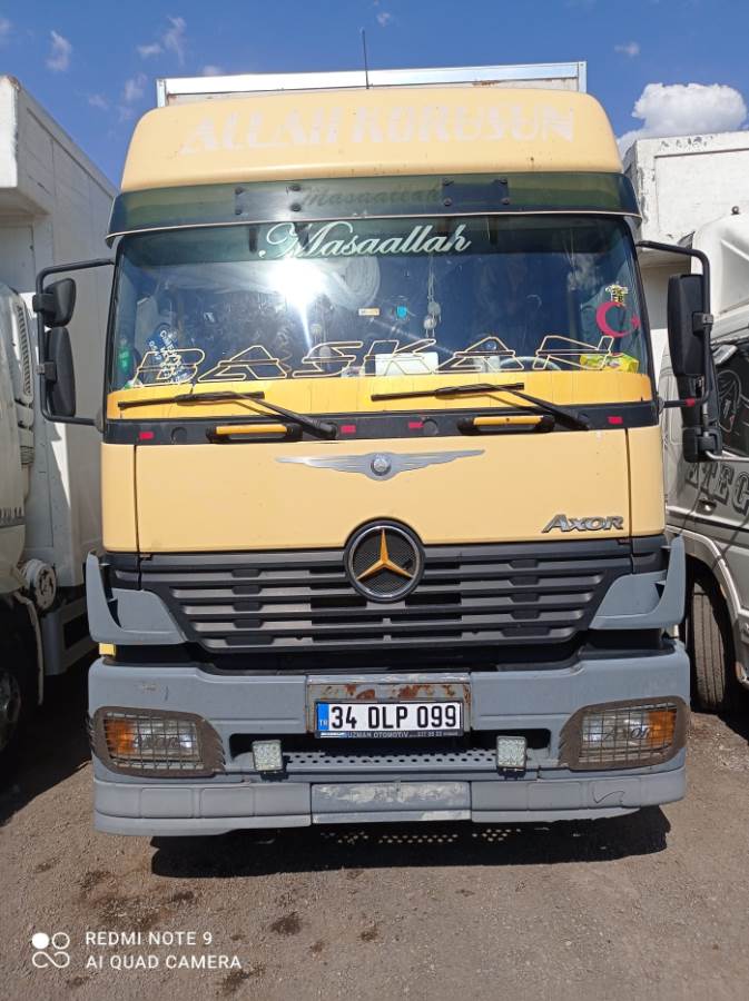 Astürk Nakliyat fotoğrafı