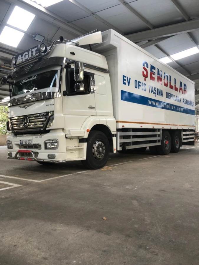 Şenollar Nakliyat fotoğrafı