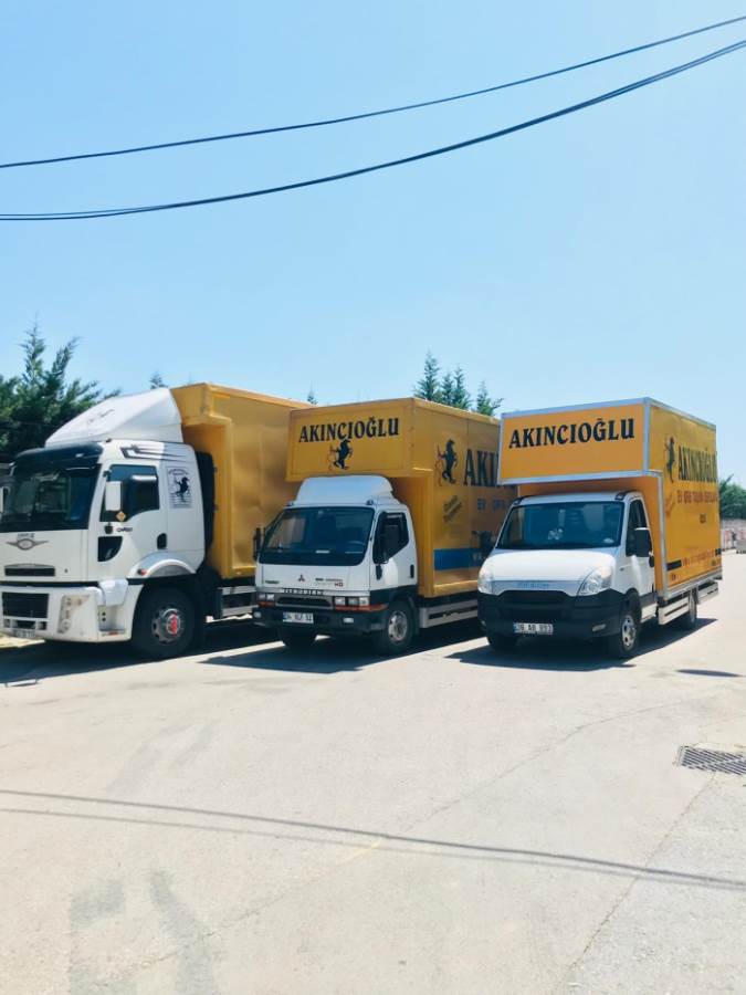 Akıncıoğlu Nakliyat fotoğrafı