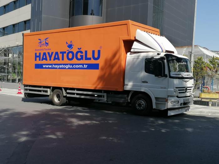 Hayatoğlu Nakliyat fotoğrafı