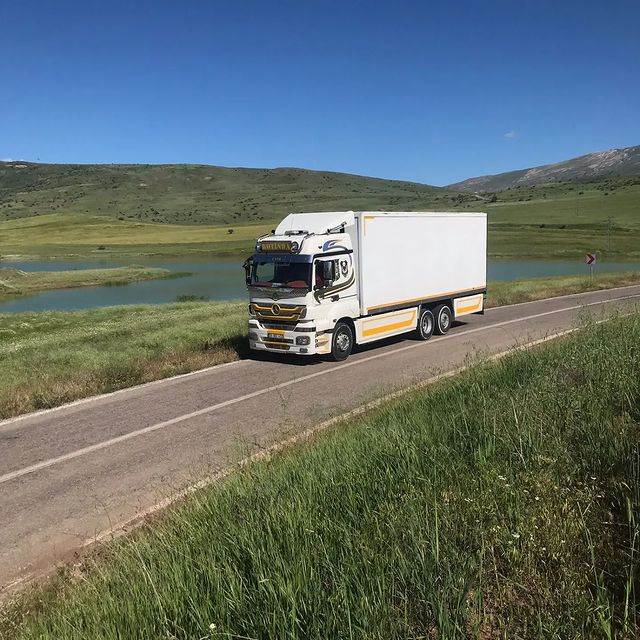 İzmir Mavitaş Nakliyat fotoğrafı