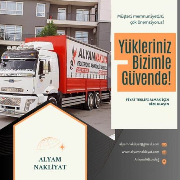 Alyam Nakliyat fotoğrafı