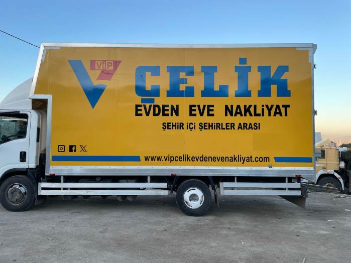 Vip Çelik Nakliyat fotoğrafı