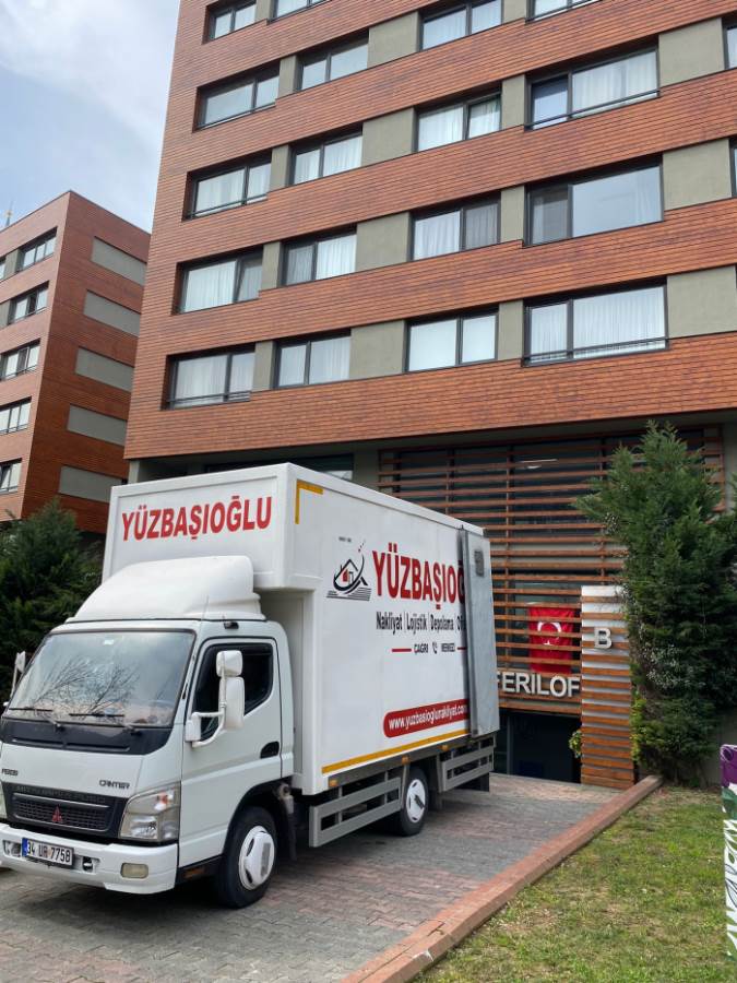 Yüzbaşıoğlu Nakliyat fotoğrafı