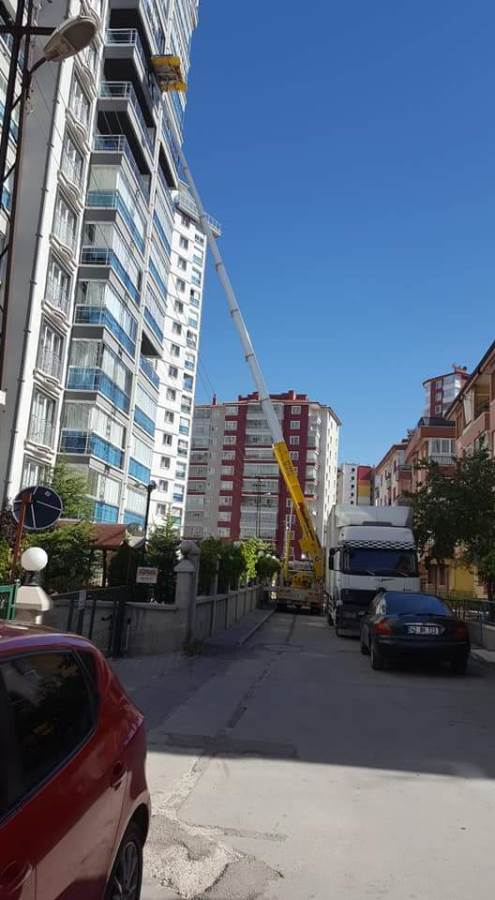 Gözde Nakliyat fotoğrafı