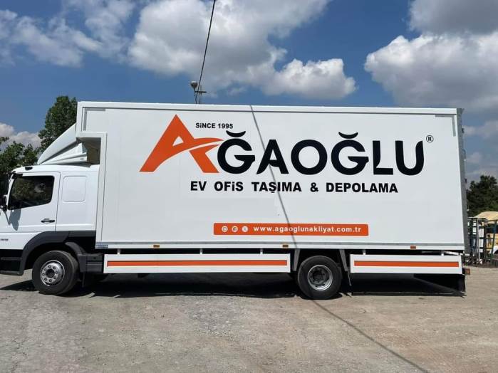 Ağaoğlu Nakliyat fotoğrafı