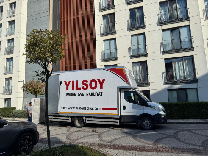 Yılsoy Nakliyat fotoğrafı