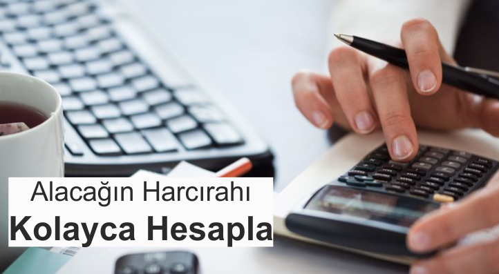 Hemen harcırah hesapla