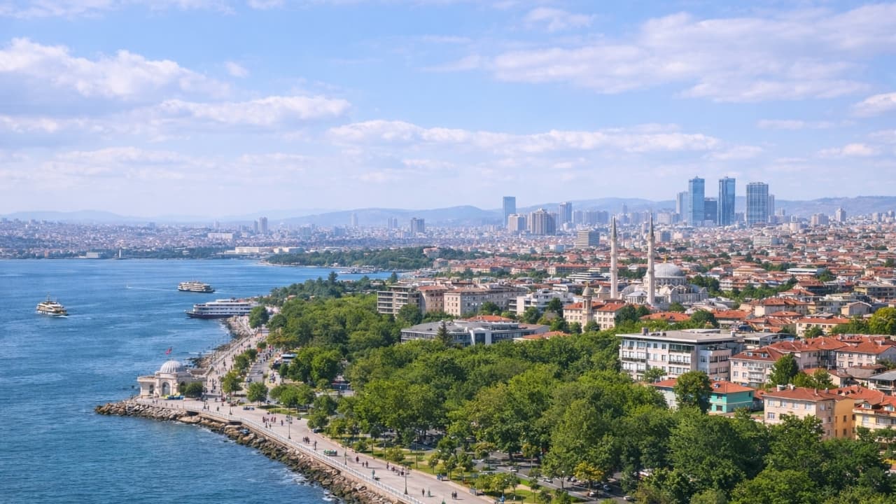 Kadıköy evden eve nakliyat