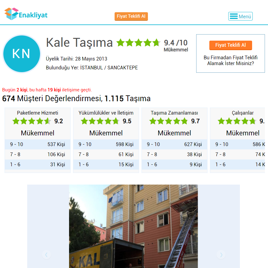 kale tasima sancaktepe kale tasima sancaktepe