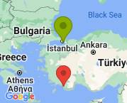 İstanbul Muğla arası evden eve nakliyat