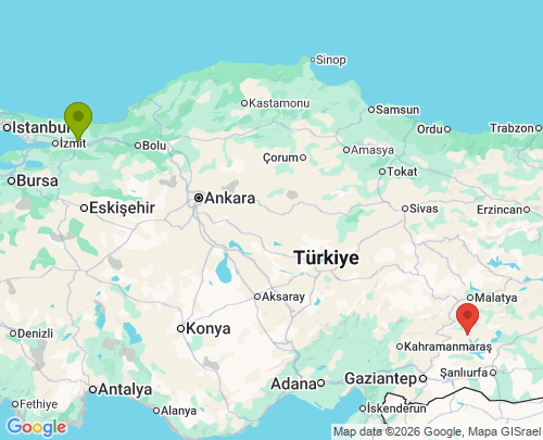 Sakarya Adıyaman arası evden eve nakliyat