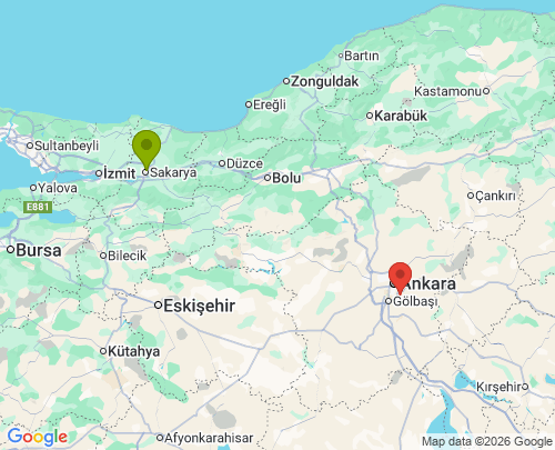 Sakarya Ankara arası ofis taşıma