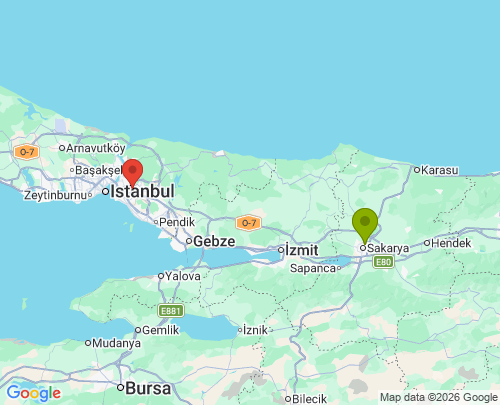 Sakarya İstanbul arası evden eve nakliyat