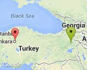 Ağrı-Ankara arası parça eşya taşıma