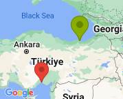 Trabzon Mersin arası evden eve nakliyat