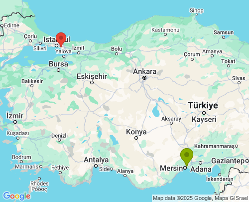 Mersin İstanbul arası evden eve nakliyat