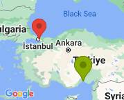 Mersin İstanbul arası parça eşya taşıma