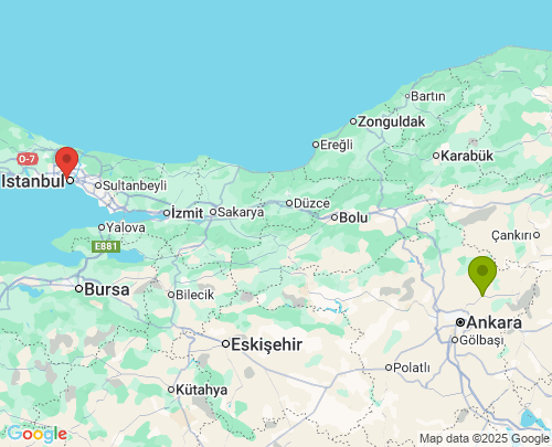 Ankara İstanbul arası evden eve nakliyat