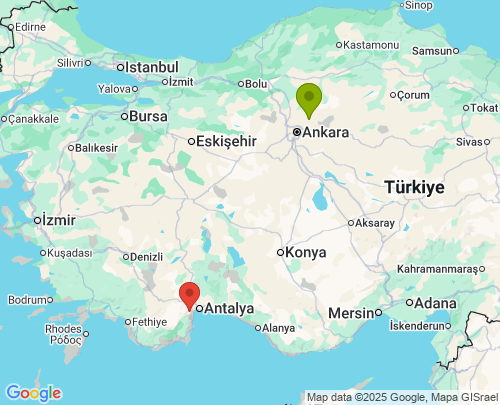 Ankara Antalya arası evden eve nakliyat