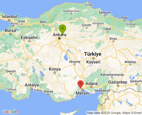 Ankara Mersin arası evden eve nakliyat