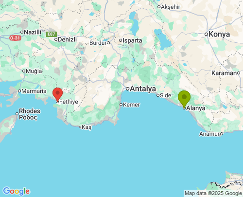 Antalya Muğla arası evden eve nakliyat
