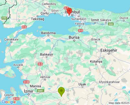 Manisa İstanbul arası evden eve nakliyat