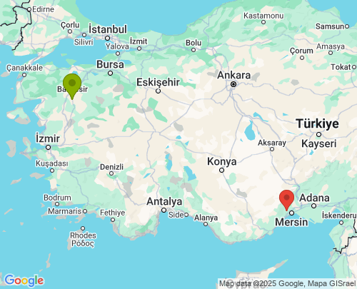 Altıeylül Balıkesir Yenişehir Mersin arası evden eve nakliyat