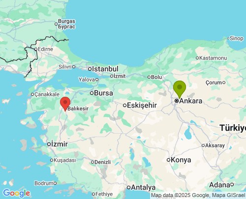 Ankara Balıkesir arası evden eve nakliyat