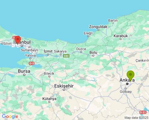 Ankara İstanbul arası evden eve nakliyat