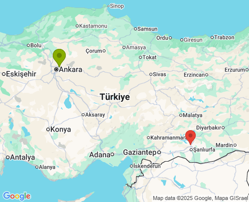 Ankara Şanlıurfa arası evden eve nakliyat