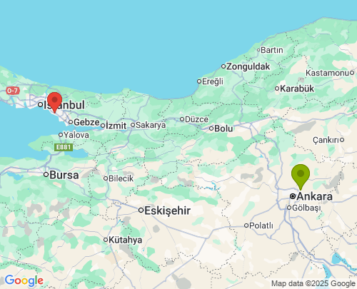 Ankara İstanbul arası evden eve nakliyat