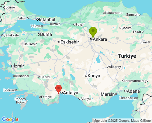 Ankara Antalya arası evden eve nakliyat