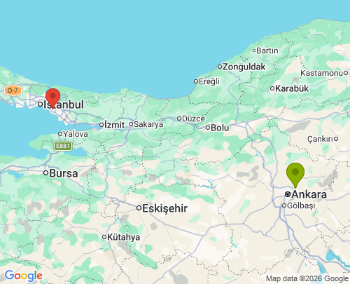 Ankara İstanbul arası evden eve nakliyat