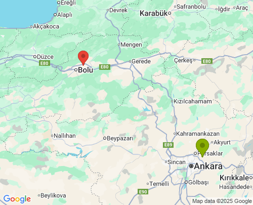 Altındağ Ankara Merkez Bolu arası evden eve nakliyat