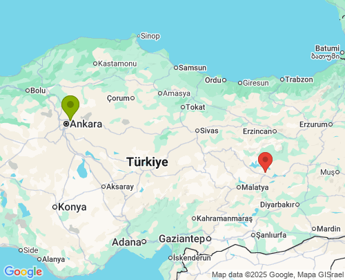 Ankara Elazığ arası evden eve nakliyat