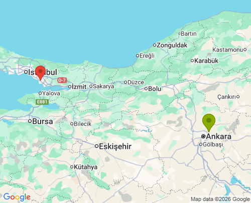 Ankara İstanbul arası evden eve nakliyat