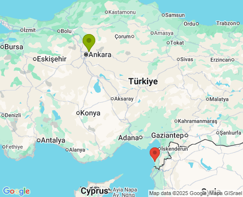 Ankara Hatay arası evden eve nakliyat
