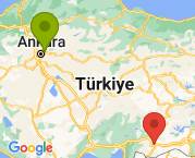 Ankara Gaziantep arası evden eve nakliyat