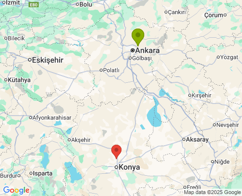 Ankara Konya arası evden eve nakliyat