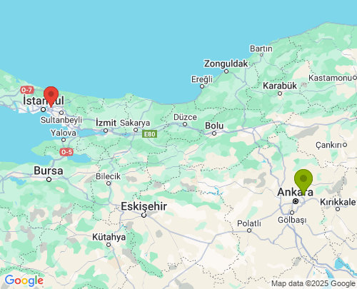 Ankara İstanbul arası evden eve nakliyat