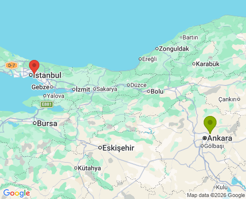 Ankara İstanbul arası parça eşya taşıma