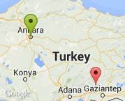 Ankara-Kahramanmaraş arası evden eve nakliyat