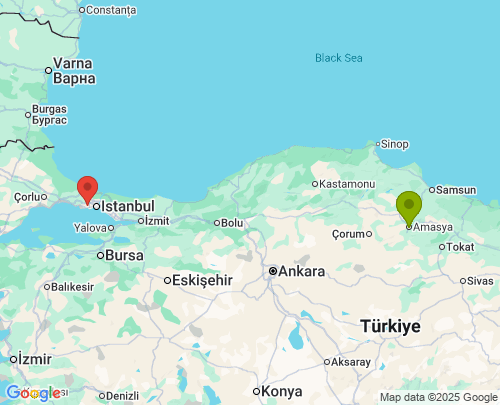 Amasya İstanbul arası evden eve nakliyat